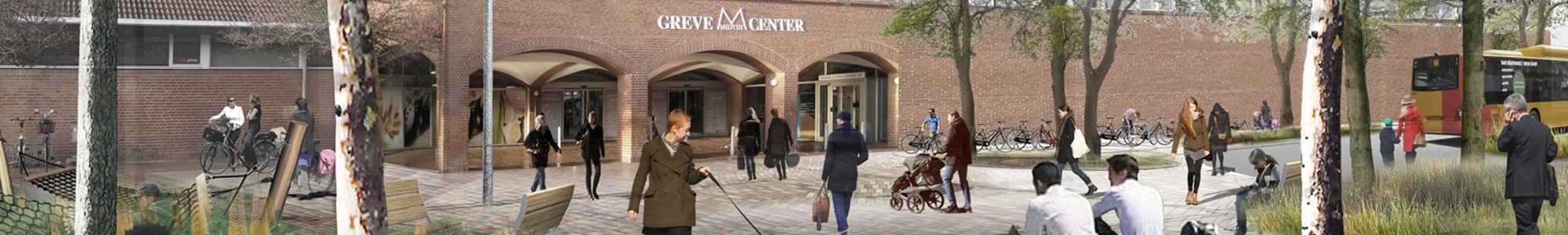 Greve Station Illustration